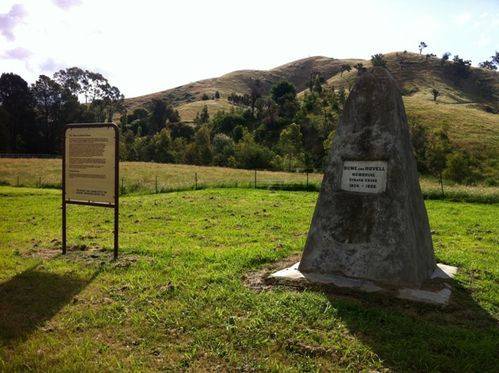 Hume & Hovell : 16-January-2012