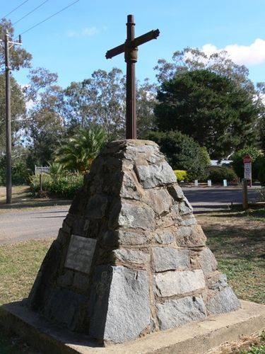 Hume & Hovell : 14-May-2013