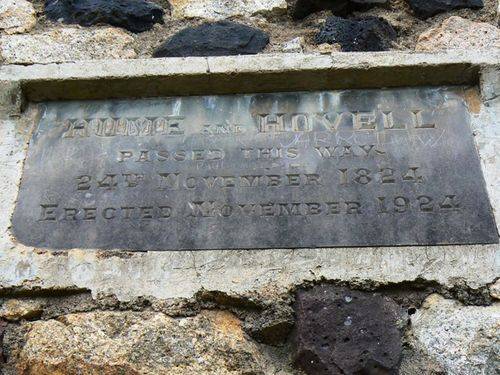 Hume + Hovell