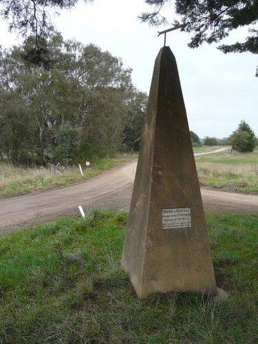 Hume & Hovell : 10-August-2011