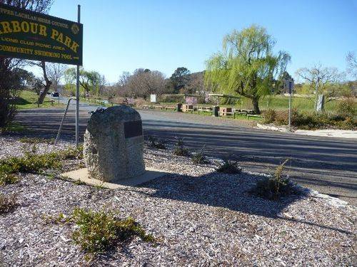 Hume & Hovell 150th Anniversary : 4-September-2011