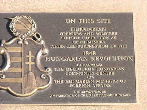 Hungarian Revolution