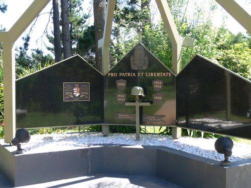 Hungarian War Memorial : 30-November-2011 Hungarian War Memorial : 30-November-2011