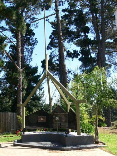 Hungarian War Memorial : 30-November-2011