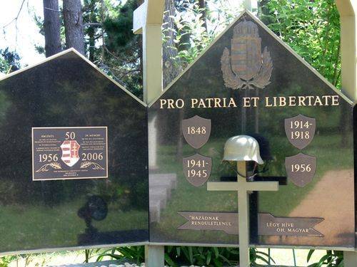 Hungarian War Memorial : 30-November-2011 Hungarian War Memorial : 30-November-2011