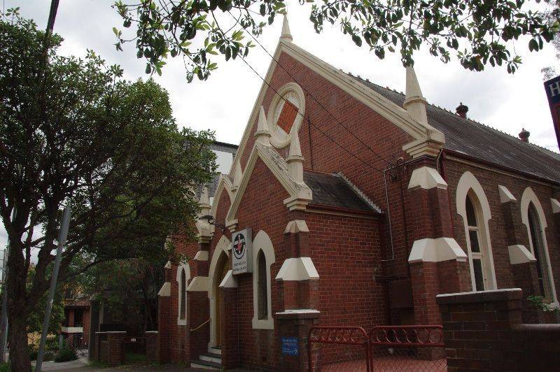 Uniting Church : 22-October-2014