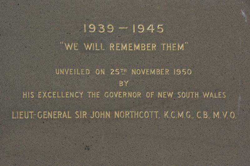 WW2 Inscription : 22- October-2014 WW2 Inscription : 22- October-2014