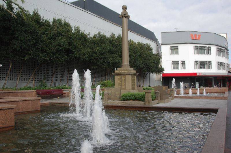 War Memorial 2 : 20-February-2015 War Memorial 2 : 20-February-2015