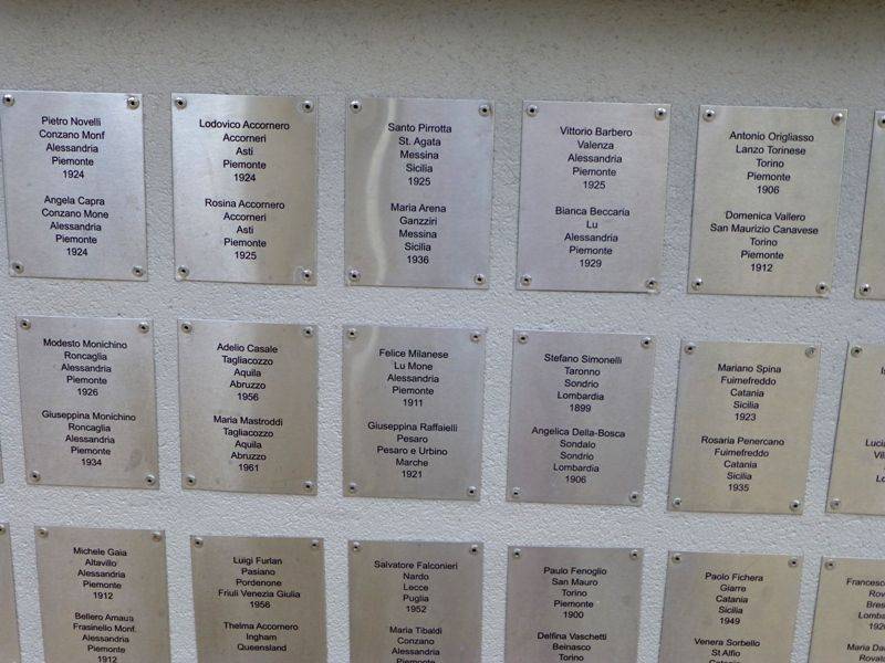 Plaques 3 : 19-October-2014