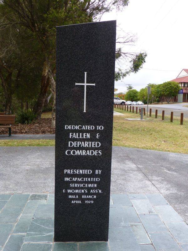 War Memorial 2 : 18-November-2014