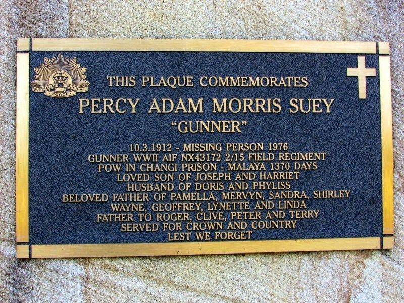 Suey Plaque: 09-July-2016 Suey Plaque: 09-July-2016