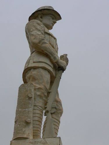 Inglewood and District War Memorial
