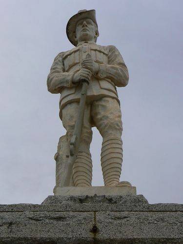 Inglewood and District War Memorial
