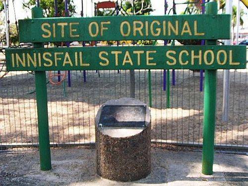 Innisfail First School Site