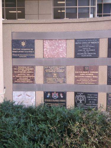 International Wall of Friendship : 19-January-2013