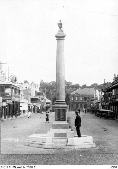 1920s (Australian War Memorial : H17940) 1920s (Australian War Memorial : H17940)