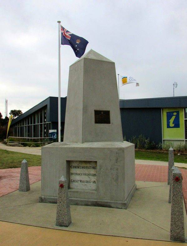 War Memorial 2 : 11-April -2015