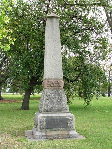 J C Roberts Memorial J C Roberts Memorial