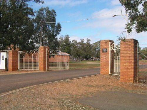 J Lawson Muir Memorial Gates J Lawson Muir Memorial Gates