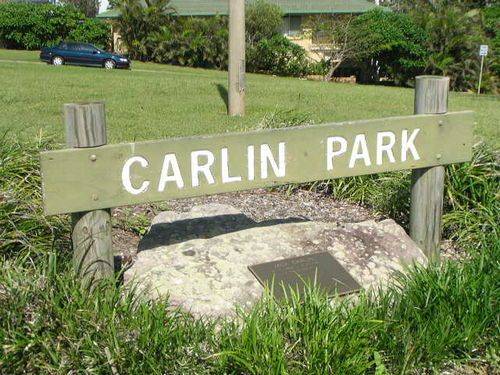 Carlin Park / March 2013 Carlin Park / March 2013