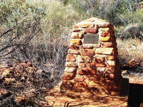 Jack Cotterill Monument 2