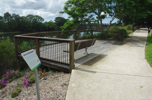 Jack Dwyer Reserve : June 2014