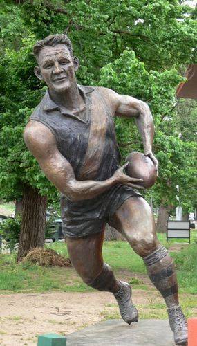 Jack Dyer : 14-November-2011