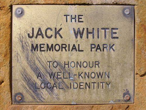 Jack White Inscription : 31-July-2014 Jack White Inscription : 31-July-2014