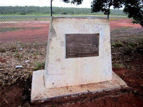 Jackey Jackey Memorial : 05-07-2012 Jackey Jackey Memorial : 05-07-2012