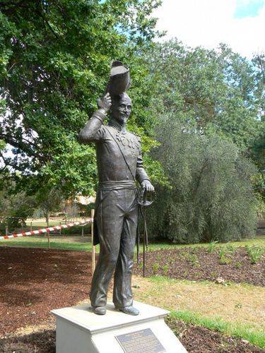 Jacques Leroy De St Arnaud