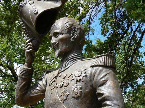 Jacques Leroy De St Arnaud