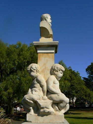 James Cumig Memorial