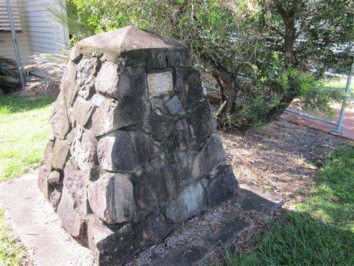 James Davis Cairn : 01-03-2012 James Davis Cairn : 01-03-2012