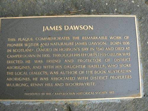 James Dawson James Dawson