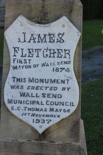 James Fletcher : 25-August-2011