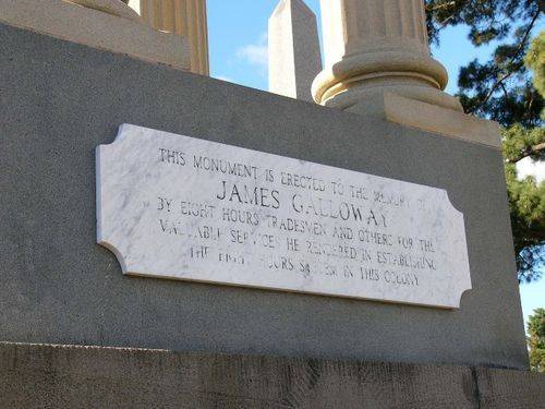 James Galloway