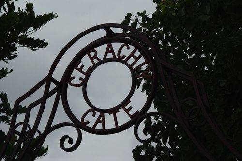 Geraghty Gates 2 : May 2014