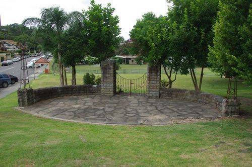 Geraghty Gates 3 : May 2014 Geraghty Gates 3 : May 2014