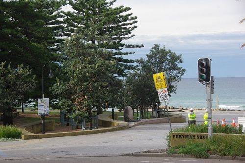 James Peryman Place and Square