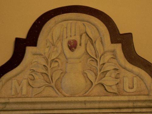 James Roe Lodge HR Top Nov 2009