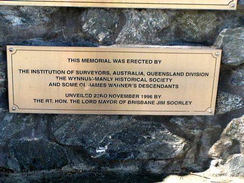 Dedication Plaque
