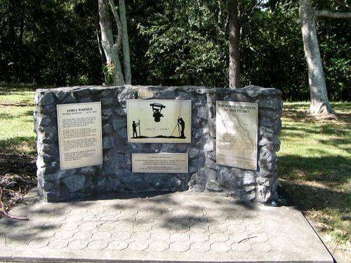 James Warner Memorial James Warner Memorial
