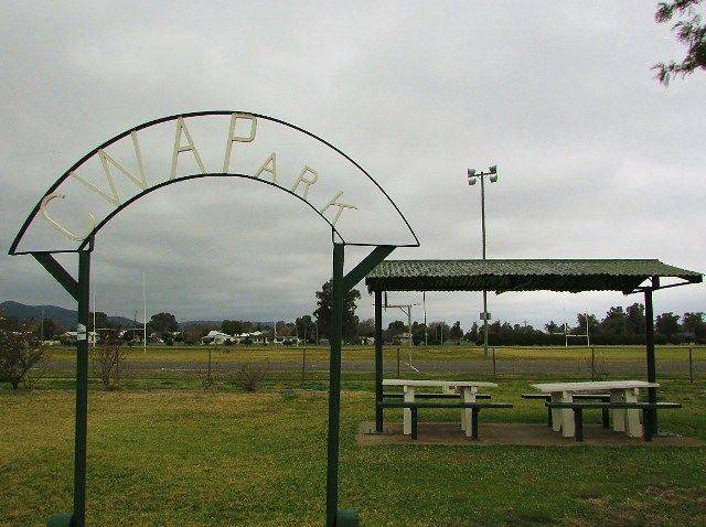 CWA Park : 12-July-2016