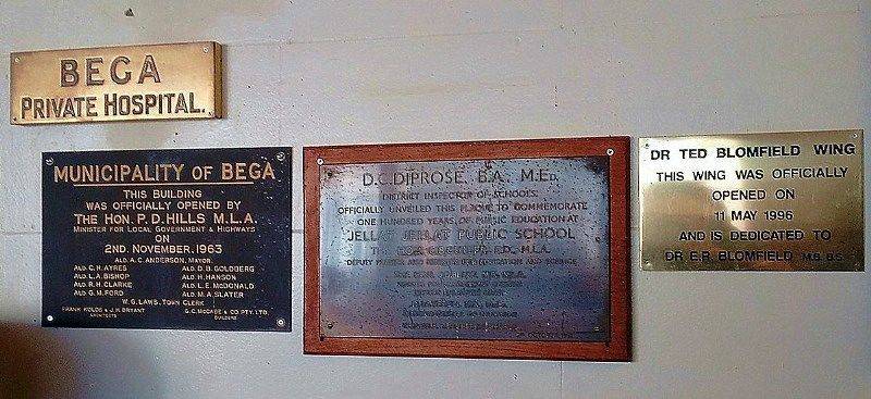Plaque 2 : 02-April-2016