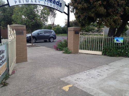 Jessie McKechnie Memorial Gates : December 2013 Jessie McKechnie Memorial Gates : December 2013