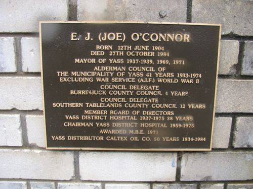 Joe O