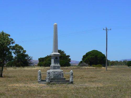 Joel Joel War Memorial : 30-December-2012