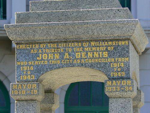 John A Dennis