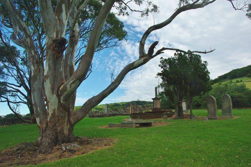 Kendall Family Cemetery: 15-May-2016