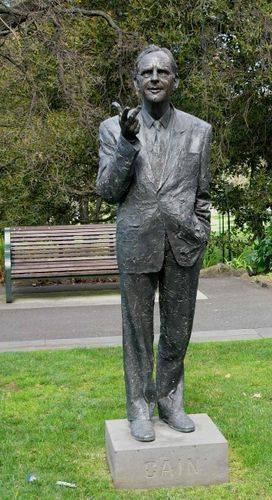 John Cain Memorial John Cain Memorial